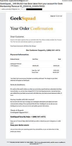 2024-04-05-GeekSquad-Refund-Scam-Email_Redacted
