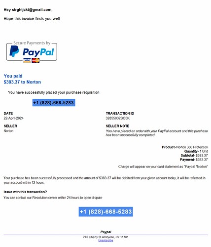 PayPal_Scam
