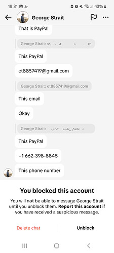 phon number