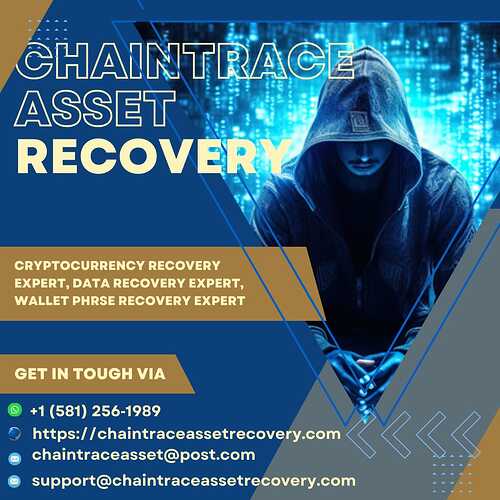 Chain Trace Assest Scam