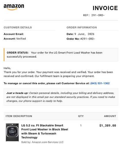 amazon Scammer