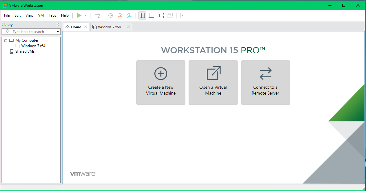 How to make a VM with VMware Workstation pro 15! - Tutorials ...